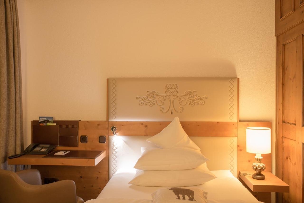Lindner Hotel Oberstaufen Parkhotel, Part Of Jdv By Hyatt Dış mekan fotoğraf