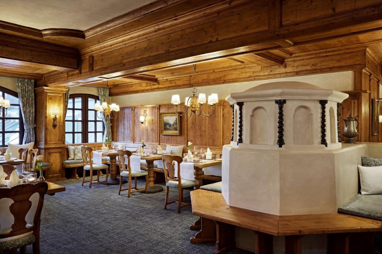 Lindner Hotel Oberstaufen Parkhotel, Part Of Jdv By Hyatt Dış mekan fotoğraf