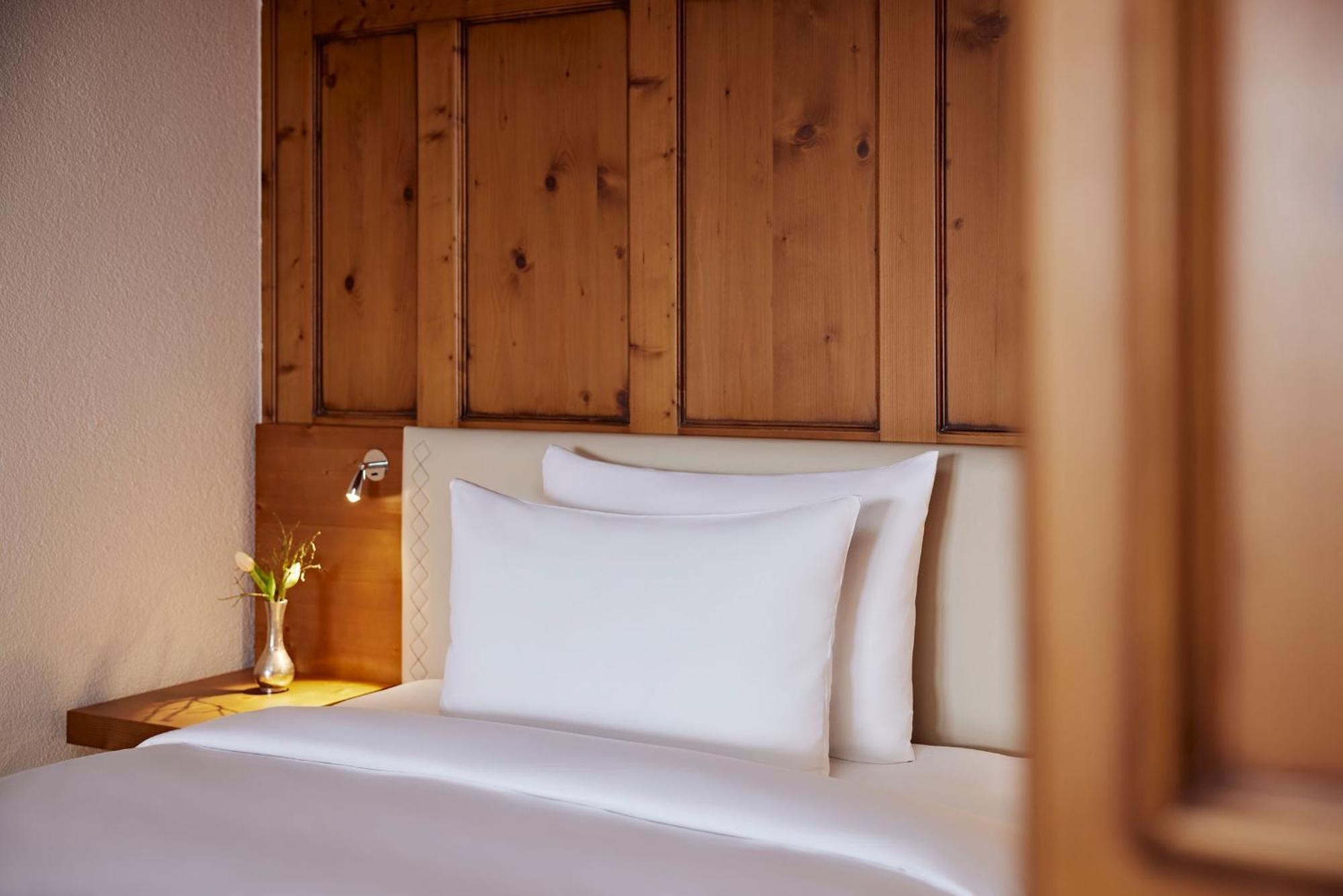Lindner Hotel Oberstaufen Parkhotel, Part Of Jdv By Hyatt Dış mekan fotoğraf