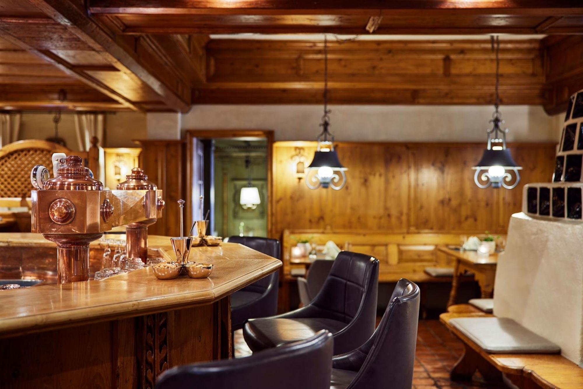 Lindner Hotel Oberstaufen Parkhotel, Part Of Jdv By Hyatt Dış mekan fotoğraf
