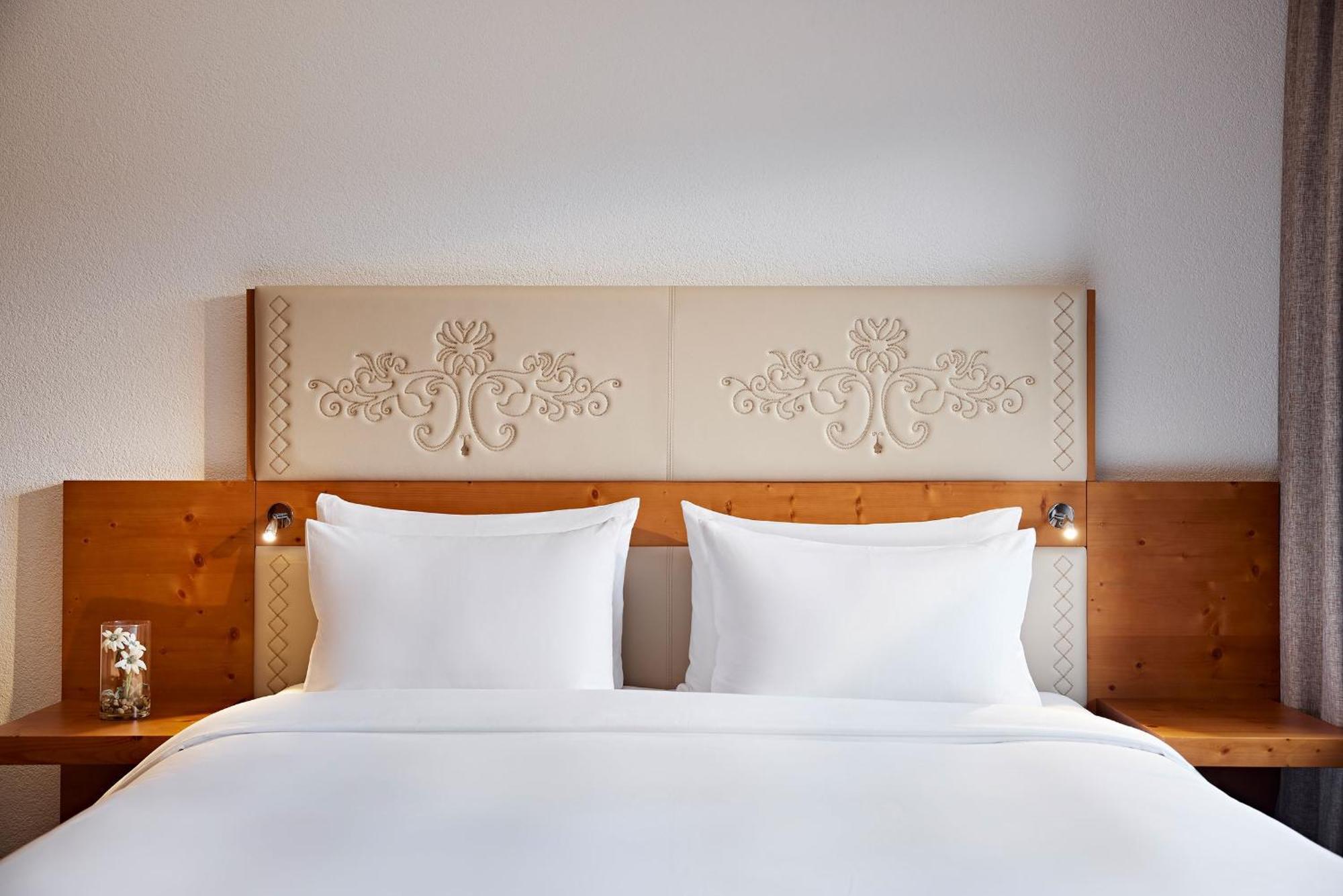 Lindner Hotel Oberstaufen Parkhotel, Part Of Jdv By Hyatt Dış mekan fotoğraf