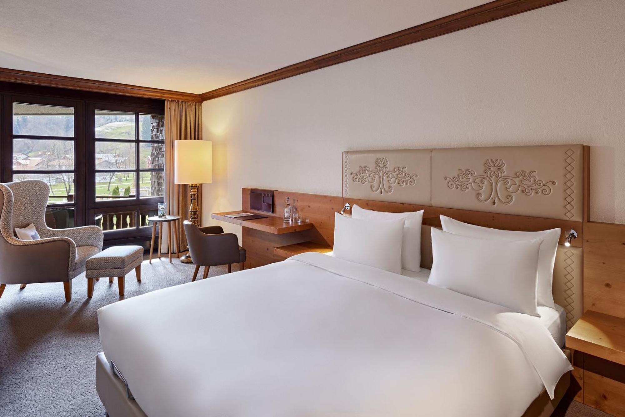 Lindner Hotel Oberstaufen Parkhotel, Part Of Jdv By Hyatt Dış mekan fotoğraf