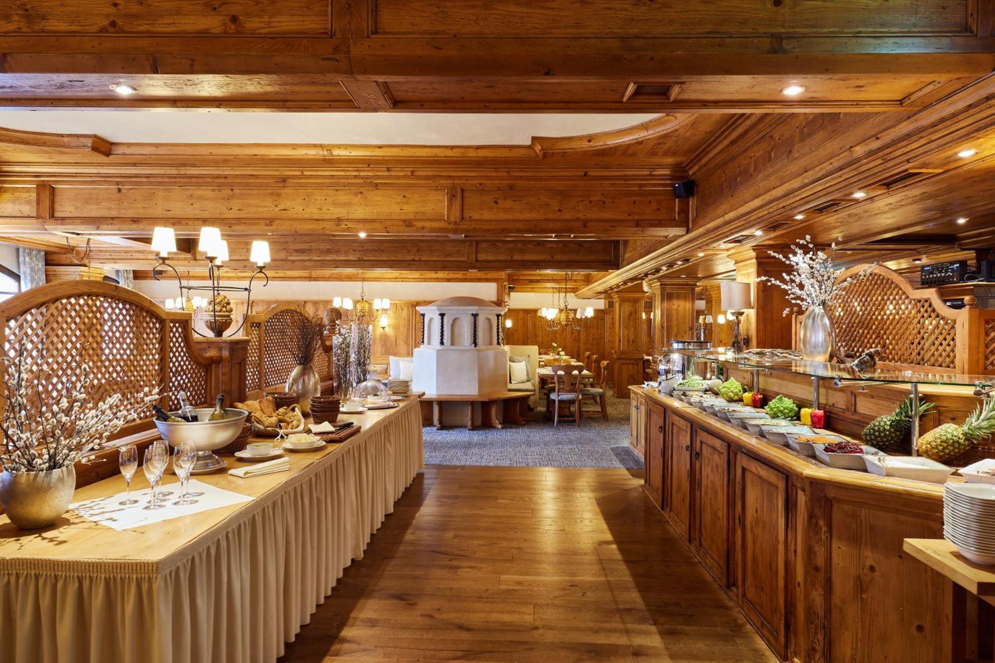 Lindner Hotel Oberstaufen Parkhotel, Part Of Jdv By Hyatt Dış mekan fotoğraf