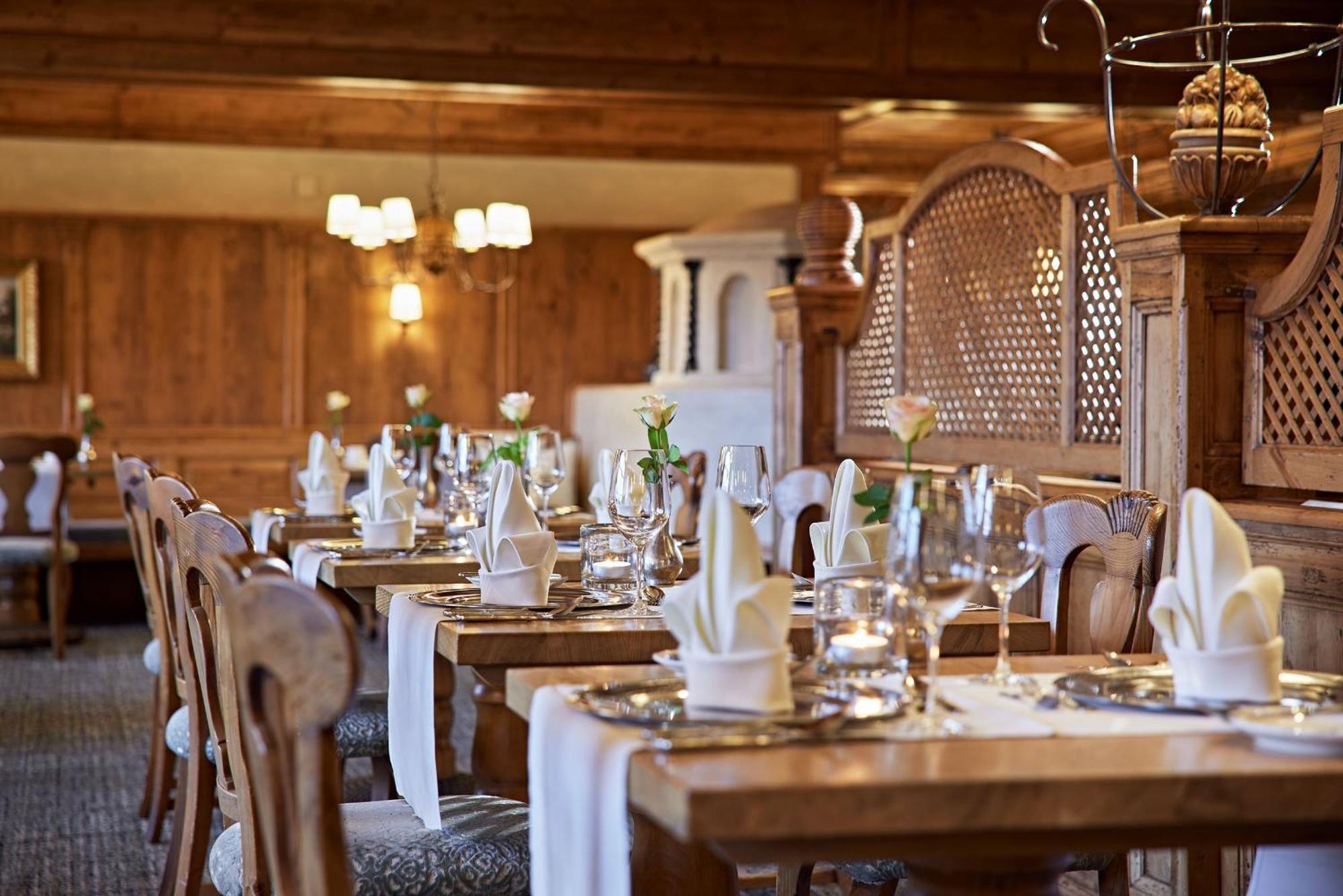 Lindner Hotel Oberstaufen Parkhotel, Part Of Jdv By Hyatt Dış mekan fotoğraf