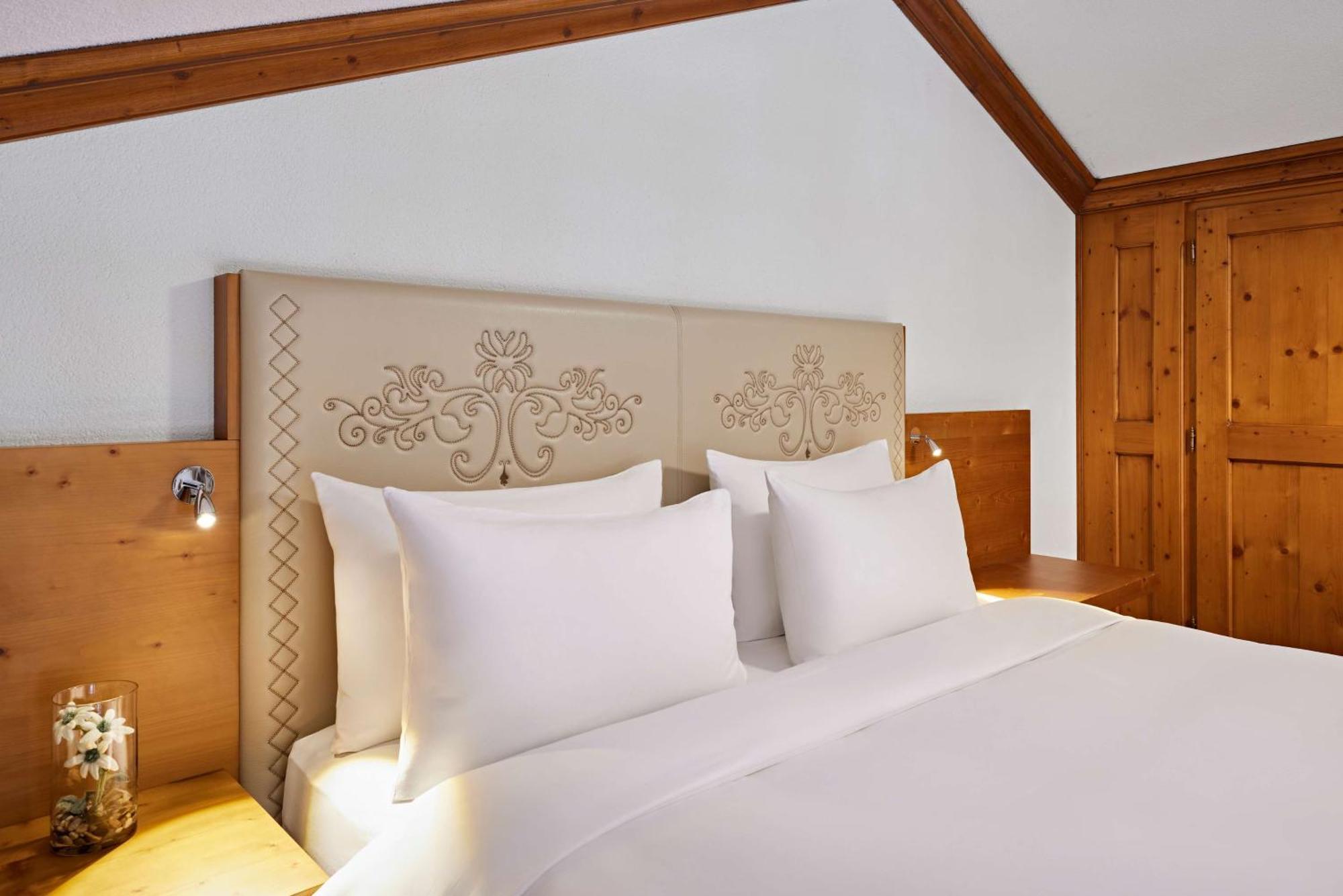 Lindner Hotel Oberstaufen Parkhotel, Part Of Jdv By Hyatt Dış mekan fotoğraf