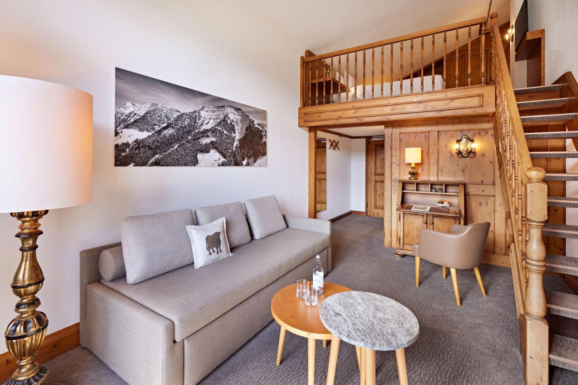 Lindner Hotel Oberstaufen Parkhotel, Part Of Jdv By Hyatt Dış mekan fotoğraf