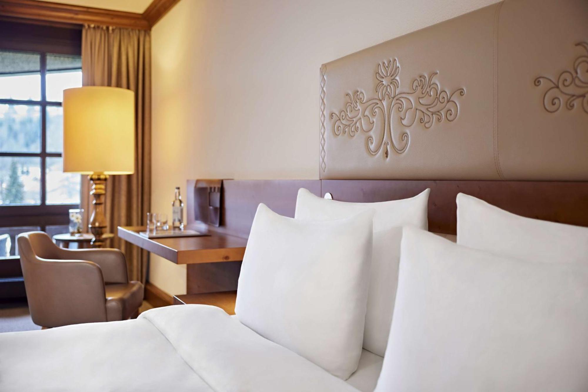 Lindner Hotel Oberstaufen Parkhotel, Part Of Jdv By Hyatt Dış mekan fotoğraf