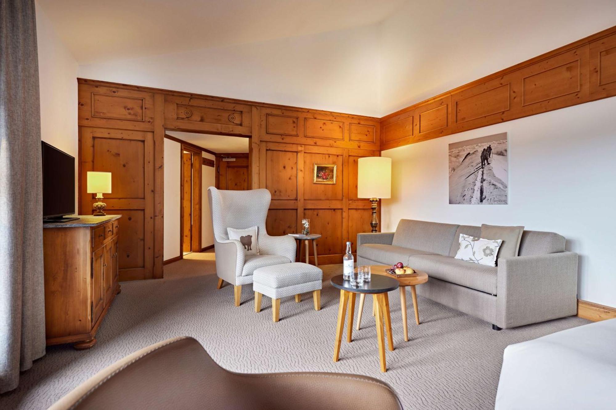Lindner Hotel Oberstaufen Parkhotel, Part Of Jdv By Hyatt Dış mekan fotoğraf