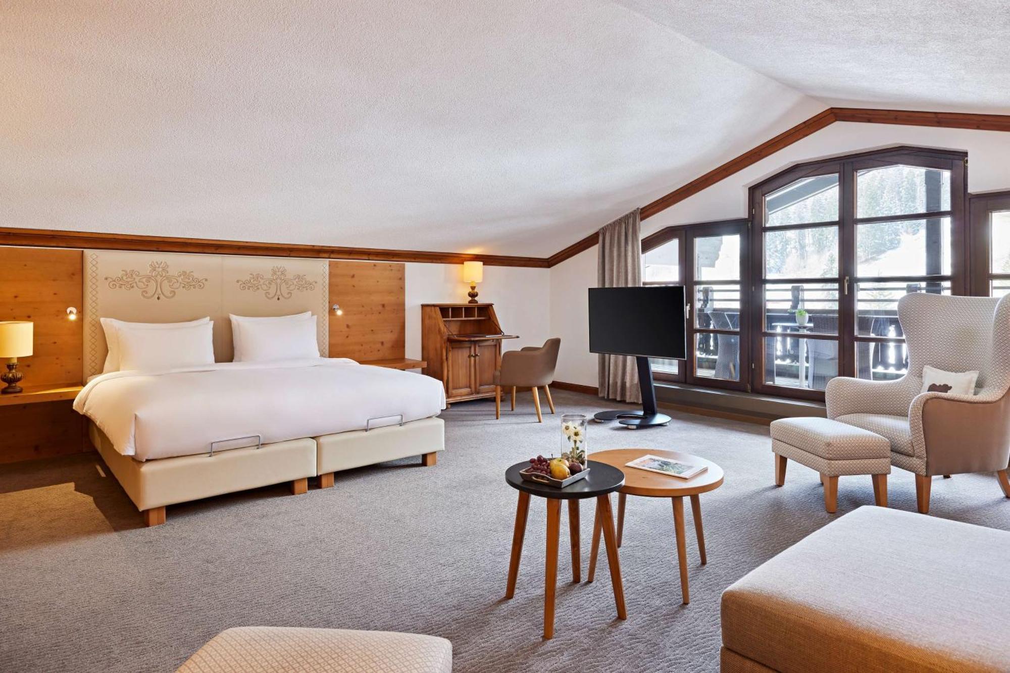 Lindner Hotel Oberstaufen Parkhotel, Part Of Jdv By Hyatt Dış mekan fotoğraf