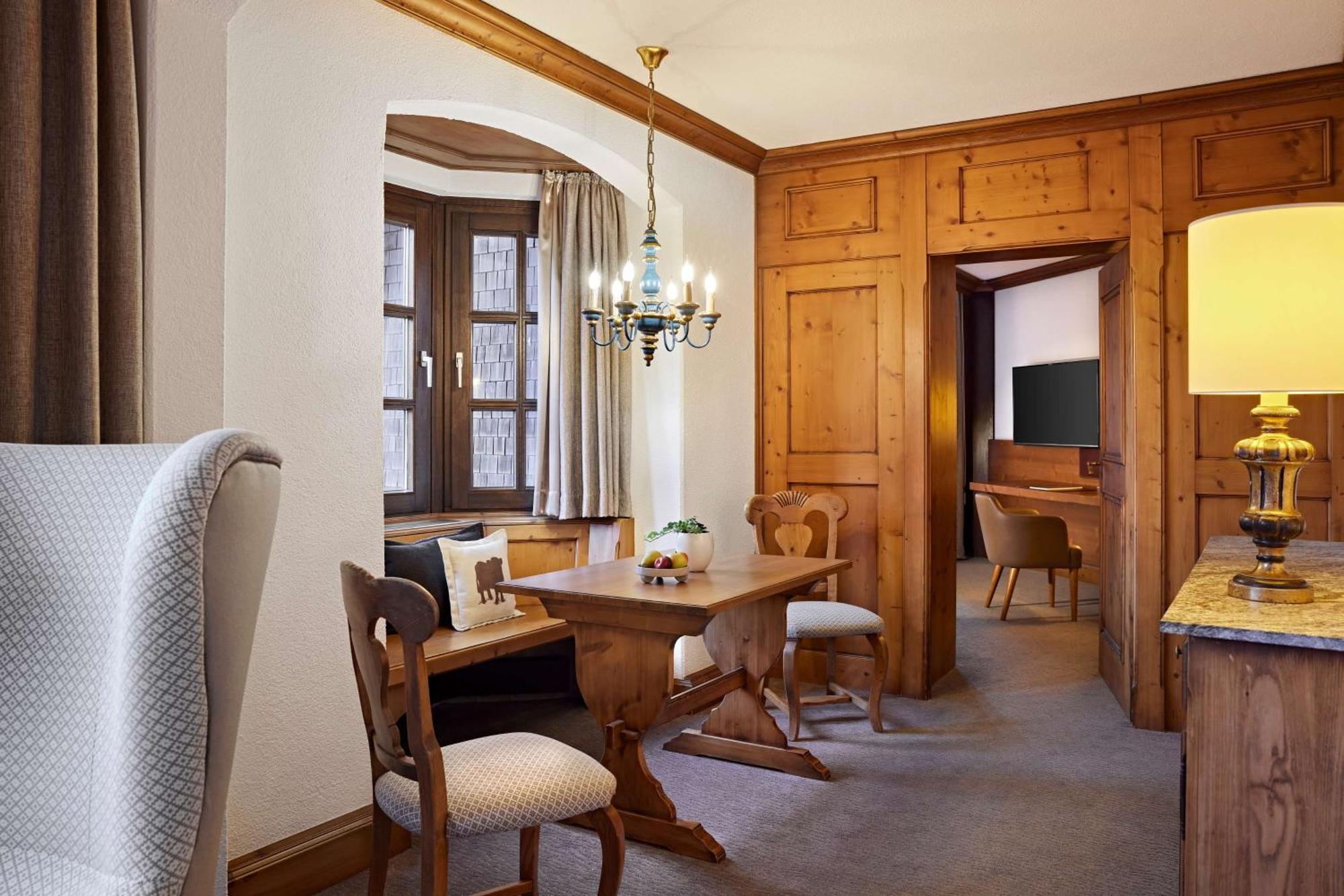 Lindner Hotel Oberstaufen Parkhotel, Part Of Jdv By Hyatt Dış mekan fotoğraf